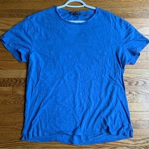 MENS SLATE & STONE T SHIRT